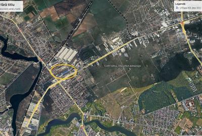 Teren intravilan Mogosoia - 2