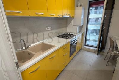 Garsonieră decomandată, mobilată în Politehnica - 2