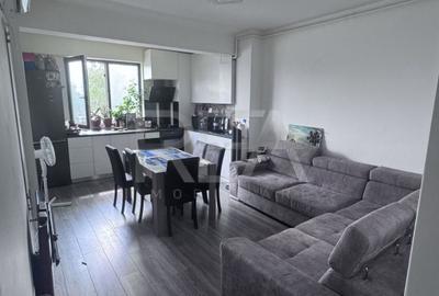 Apartament cu 2 camere, mobilat în Berceni - 1