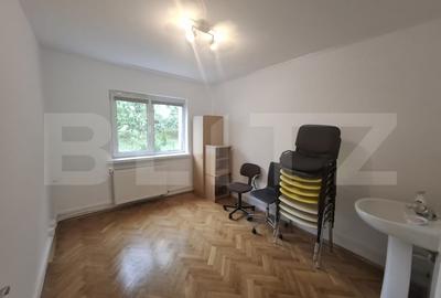 Apartament pretabil pentru birouri, cu suprafata de 70 mp, 3 camere, Zorilor - 5