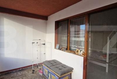 Casă cu 4 camere în Bran