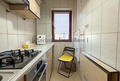 Apartament cu 3 camere semidecomandat, mobilat în Tomis Nord - 9