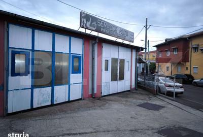 Spațiu comercial, de 550 mp, în Calea Severinului - 7