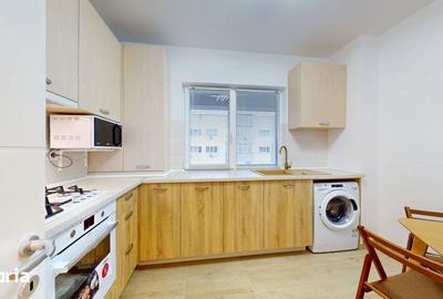 Apartament cu 2 camere decomandat, mobilat în Central - 19