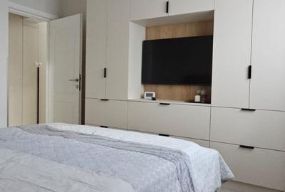 Apartament 2 camere Exigent Plaza Faza 1 la 7 min metrou Lujerului 2x AC - 6