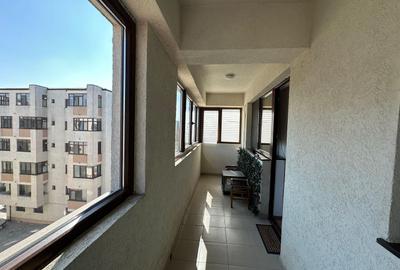 Apartament cu 2 camere decomandat, mobilat în Metalurgiei - 15