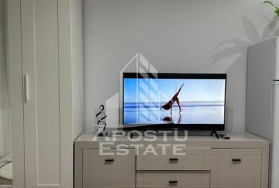 Garsoniera moderna, AC, zona Steaua - 1