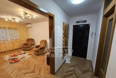 Apartament cu 4 camere decomandat în Complex Studențesc - 4