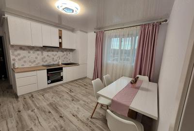 Garsonieră decomandată în Lotrului - 2