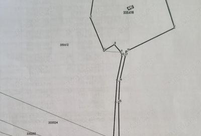 Teren de 5229 mp, în Vest - 8