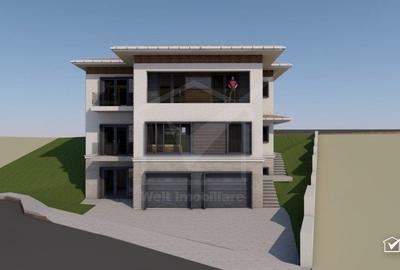 Teren autorizat - casa individuala - Voronet