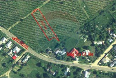 Teren de 1523 mp, în Unirea - 2