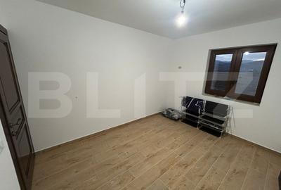 Casa semifinisata, 4 camere, 105 mp utili, 500 mp teren,zona Sard - 8