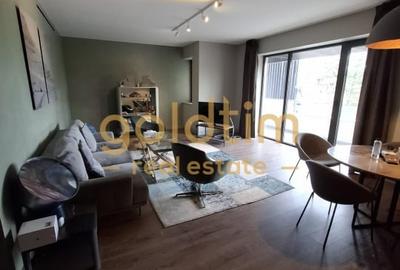 Apartament cu 3 camere decomandat, mobilat în Primăverii - 1
