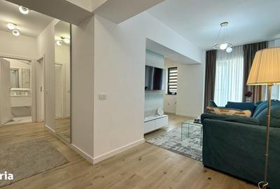 Complex premium Pipera| Apartament 2 camere- Prima inchiriere - 4