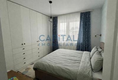 Apartament 3 camere, decomandat, etaj 1 + garaj + curte, zona Campului - 3