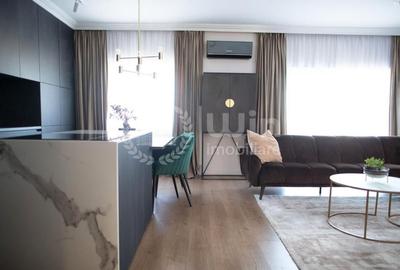 Apartament cu 3 camere semidecomandat, mobilat în Andrei Mureșanu - 5