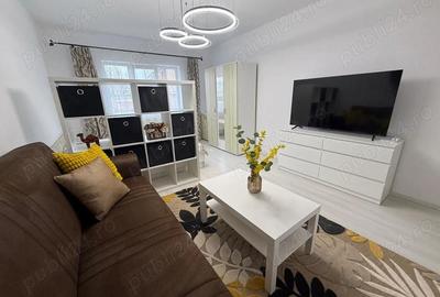 Apartament cu 2 camere decomandat în Central - 2