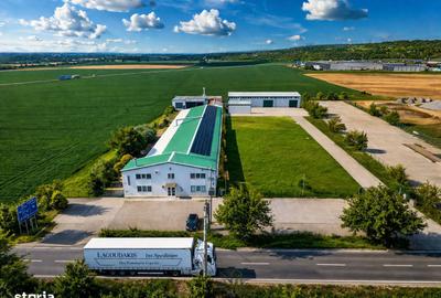 Spațiu comercial, de 2,000 mp, în Centura - 1