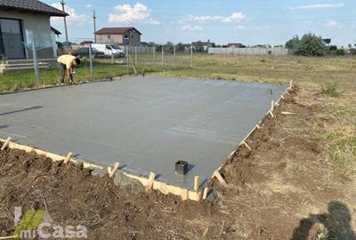 Teren extravilan pentru construcții – sat Costi - 2