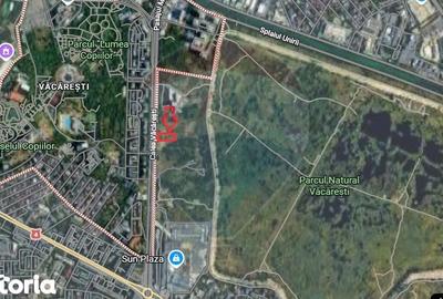 Teren de 1613 mp, în Văcăresti - 2