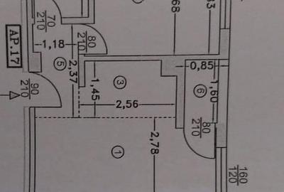 Vand ap.2 camere complet mobilat si utilat - 7