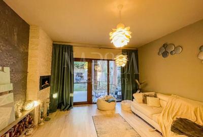 Duplex cu 4 camere cu Canalizare în Florești - 11