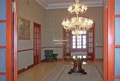 VILA COMANDORULUI NICOLAE GRACOSKI DE L?NGĂ PARCUL IOANID - 5