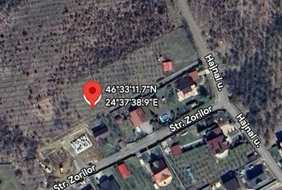 Teren de 800 mp, în Livezeni - 3