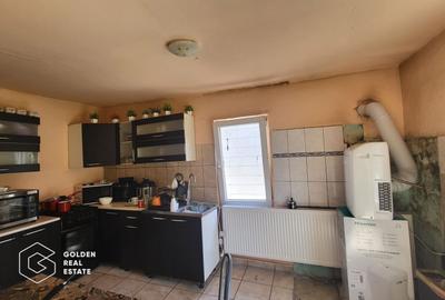 Casă individuală cu 4 camere cu Canalizare în Urseni - 3