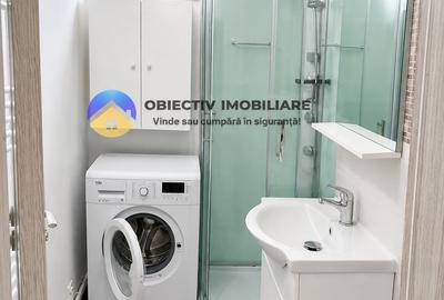 Garsonieră decomandată, mobilată în Precista - 5