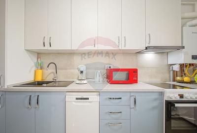 Apartament cu 2 camere semidecomandat, mobilat în Noua - 3