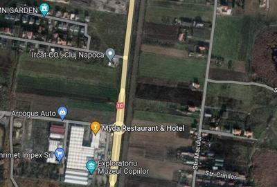 Teren de 4350 mp, în Jucu - 1