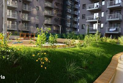 Apartament cu 2 camere decomandat în Văcăresti
