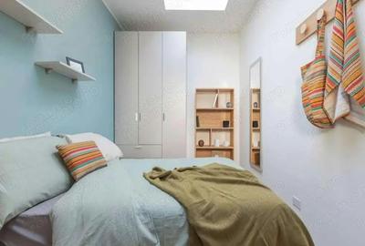 Apartament cu 2 camere decomandat în Lujerului - 3