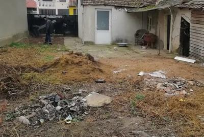 Casă cu 3 camere în Șicula - 4