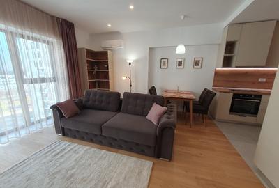 One Cotroceni Park , loc parcare inclus, totul nou - 7