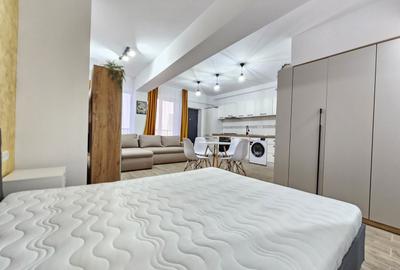 Garsonieră semidecomandată, mobilată în Unirii - 2