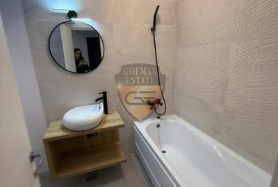 Apartament cu 3 camere decomandat, mobilat în City Park Mall - 20