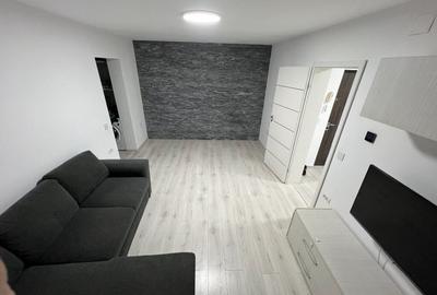 Apartament cu 2 camere semidecomandat, mobilat în Brâncoveanu
