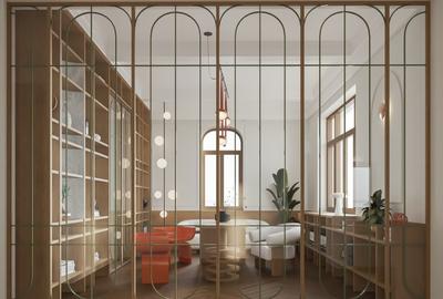 Vila consolidata si restaurata, Aviatorilor - Parcul Kiseleff - 8