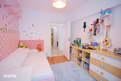 Apartament cu 3 camere decomandat, mobilat în Rahova - 12