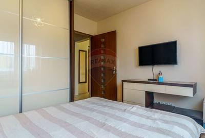 Apartament cu 3 camere semidecomandat, mobilat în Mănăștur - 9