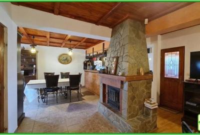 Casă individuală cu 3 camere cu Garaj în Brebu Mânăstirei - 4