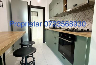 Apartament cu 2 camere, mobilat în Pipera - 3