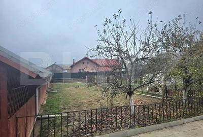 Casa parter 145 mp + teren 1.749 mp, strada Mircea Voda - 1