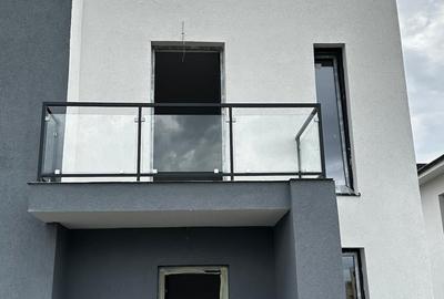 Vilă de vânzare în Corbeanca – Sat Ostratu teren 700 mp. - 6