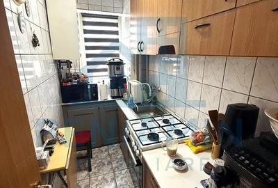 Apartament cu 3 camere semidecomandat în Florilor - 5