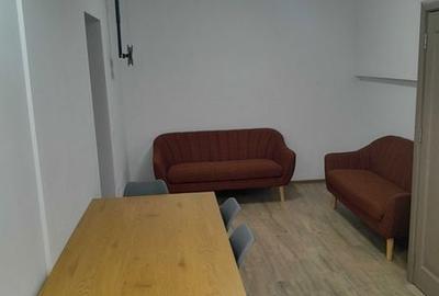 Casă cu 2 camere cu Teren 48 Mp în Central - 5