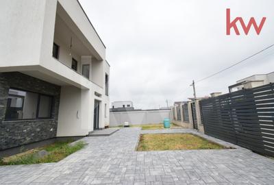Casa zona aeroport Craiova, moderna,  parter si etaj teren 500 mp - 17